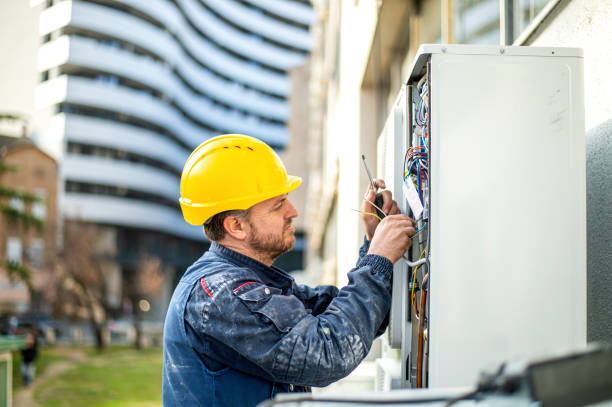 Commercial Electrical Services in River Rouge, MI